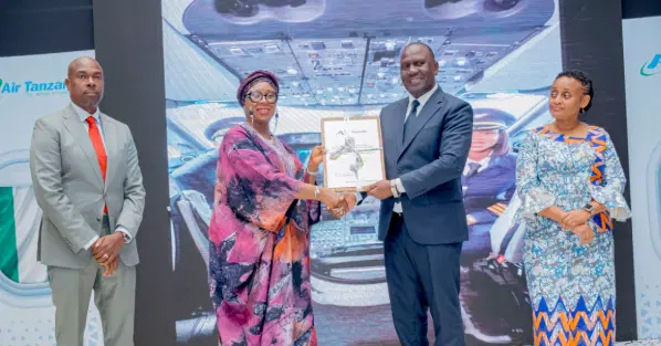 Air Tanzania commences Lagos–Dar es Salaam flights, govt pledges visa reforms