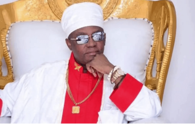 Oba of Benin declares two-week fasting, prayer for peace in Edo