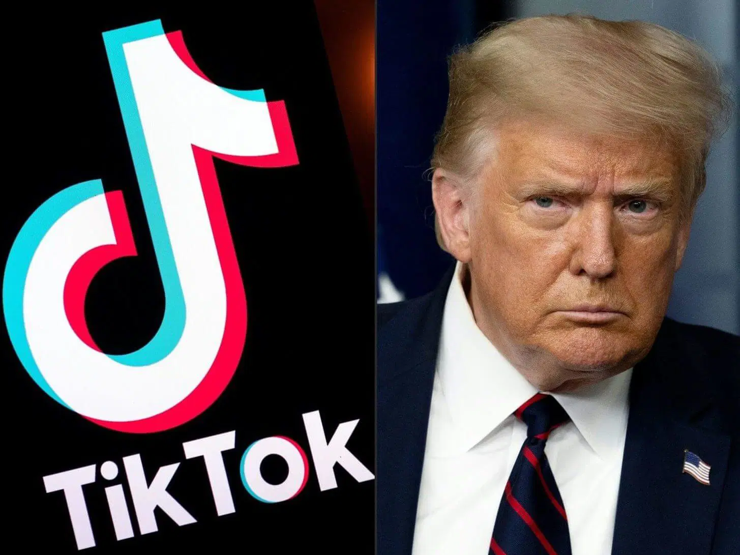 Trump signs executive order allowing American takeover of TikTok