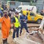 Death toll in Yaba building collapse rises to four