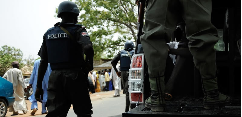 Police arrest Islamic cleric with human flesh in Oyo
