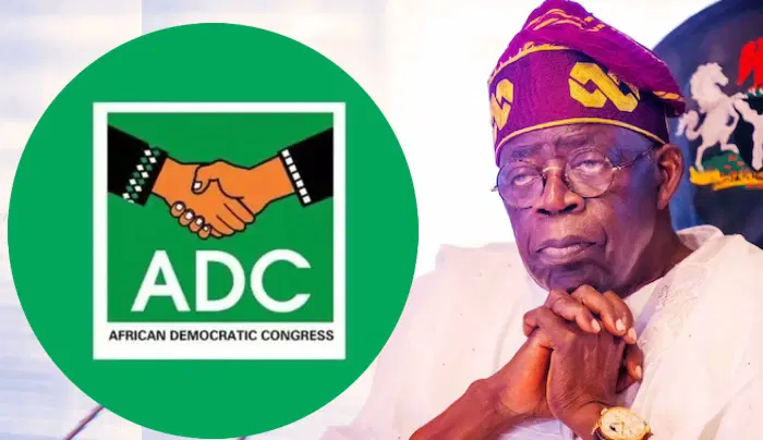 Defections: Tinubu’s one-party state unfolding, ADC alleges Defections: Tinubu’s one-party state unfolding, ADC alleges