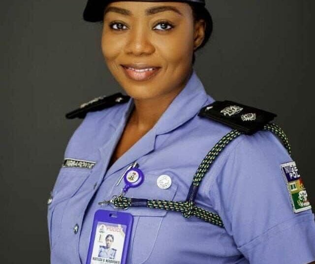 DPO Matilda Ngbaronye dies after surgery in Lagos DPO Matilda Ngbaronye dies after surgery in Lagos