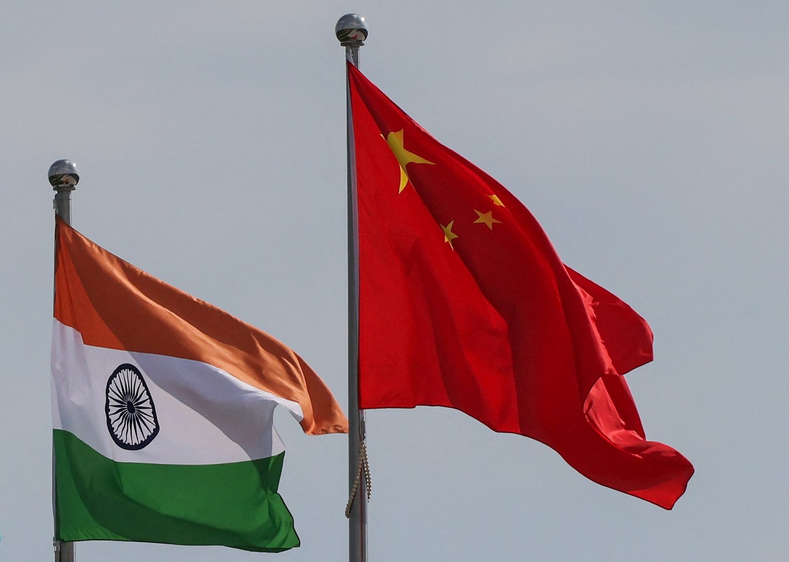 China, India deepen relations with direct flights China, India deepen relations with direct flights