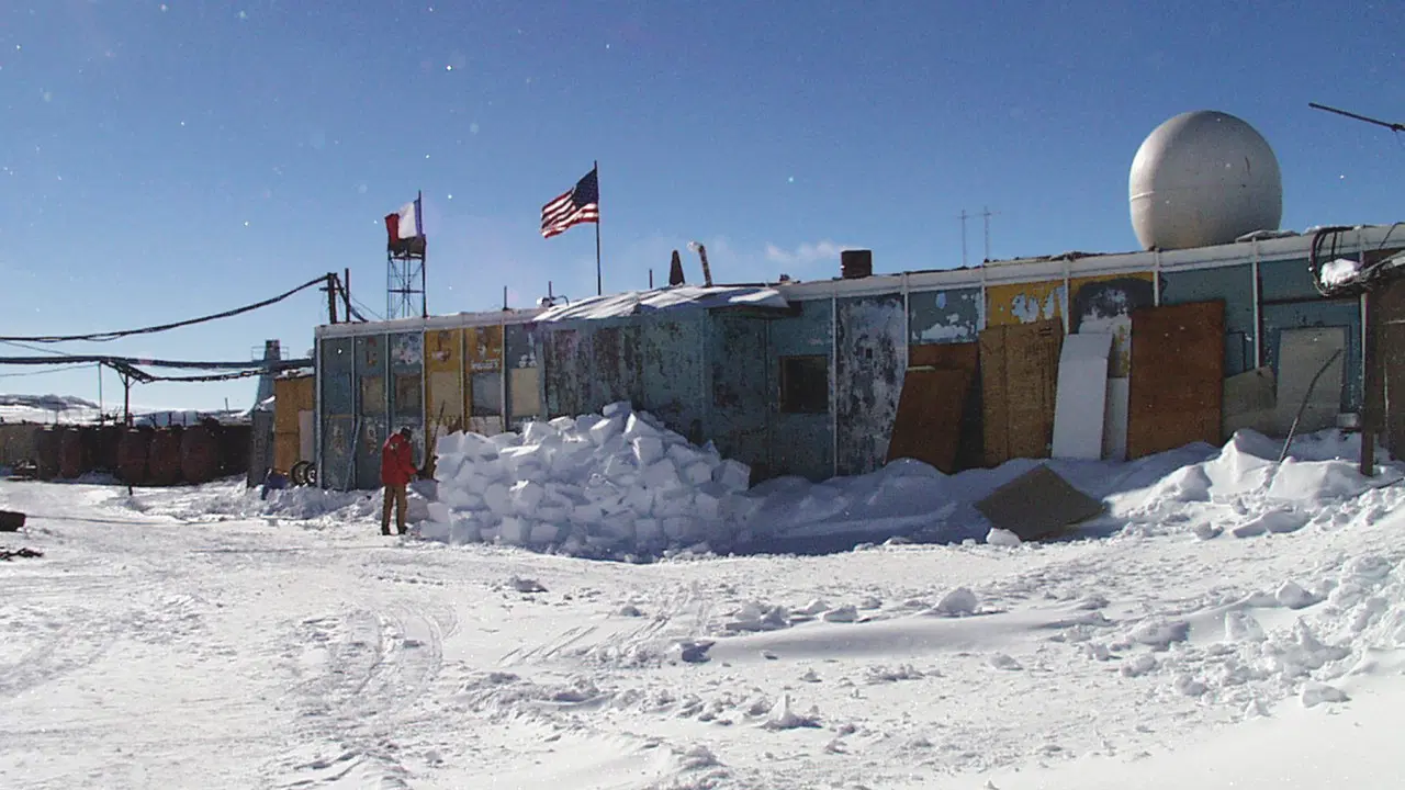 Five coldest countries in the world Five coldest countries in the world
