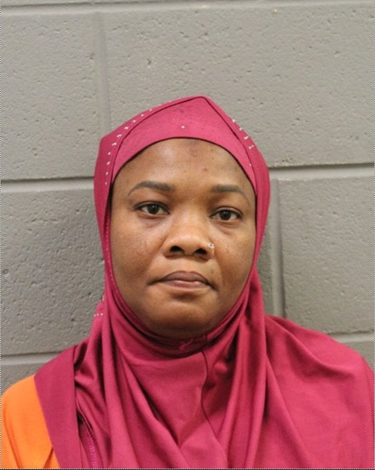 US-based Nigerian woman in court for murder of daughter in hot car US-based Nigerian woman in court for murder of daughter in hot car