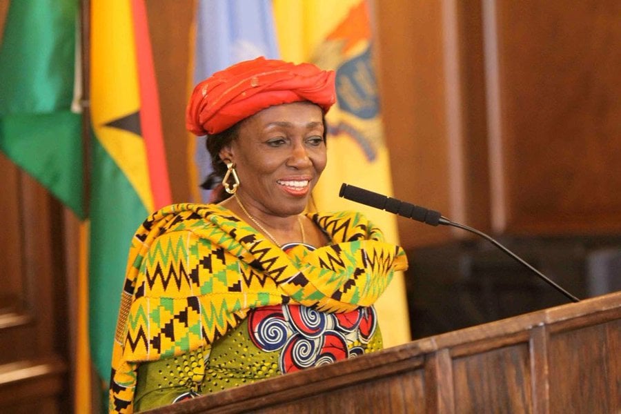 Ghana’s former First Lady, Nana Agyeman-Rawlings, dies at 76 Ghana’s former First Lady, Nana Agyeman-Rawlings, dies at 76