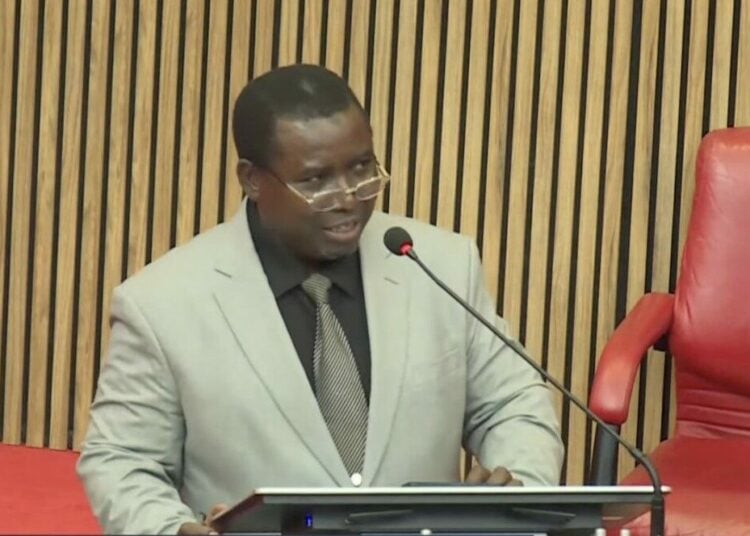 Senate okays Amupitan as INEC Chairman Senate okays Amupitan as INEC Chairman