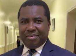 Tinubu appoints Amupitan as new INEC chairman Tinubu appoints Amupitan as new INEC chairman