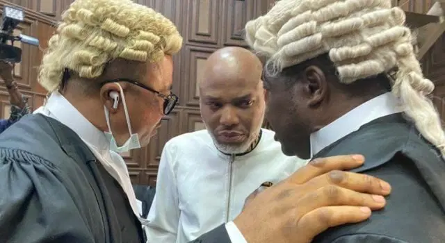 Kanu to know fate as court delivers judgment on November 20 Kanu to know fate as court delivers judgment on November 20