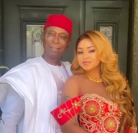Ned Nwoko blames Regina’s outburst on drug abuse Ned Nwoko blames Regina’s outburst on drug abuse