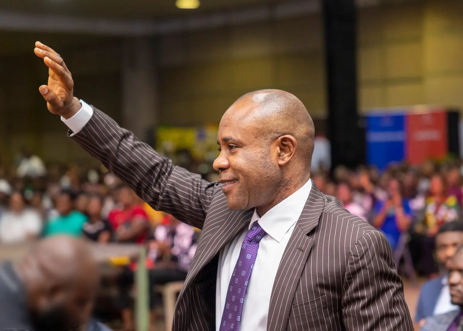 Enugu Governor Peter Mbah defects to APC