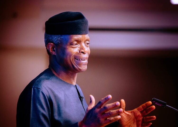 Osinbajo accuses Supreme Court of inconsistency, seeks overhaul of Nigeria’s justice system