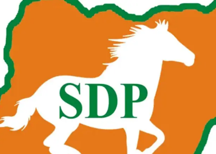 SDP expels national chairman Gabam, others over misconduct, financial irregularities SDP expels national chairman Gabam, others over misconduct, financial irregularities