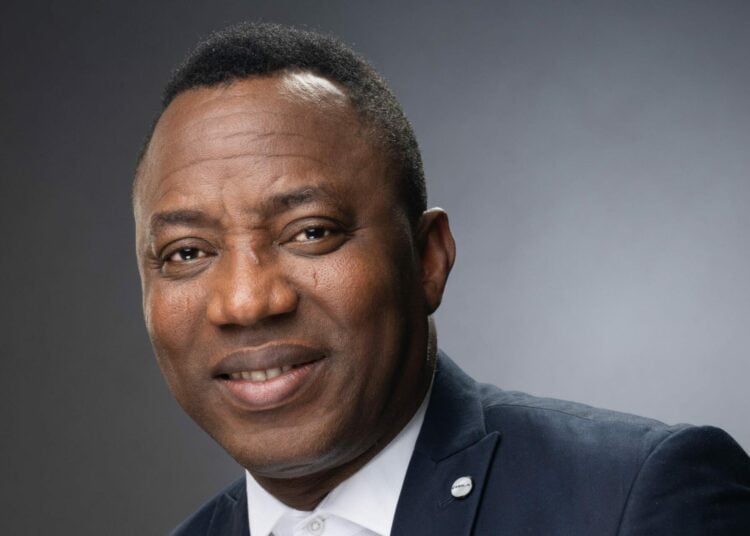 Police declare Sowore wanted over alleged plot to disrupt peace in Lagos