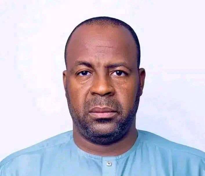 Adamawa State Electoral Commission Chairman, Vokna resigns Adamawa State Electoral Commission Chairman, Vokna resigns 