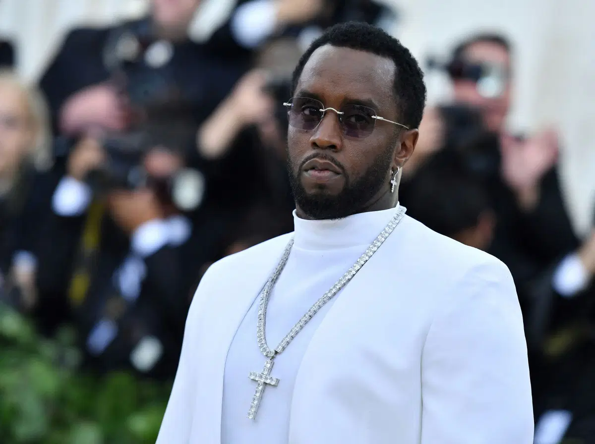 Diddy caught drinking in prison after telling judge he is sober Diddy caught drinking in prison after telling judge he is sober