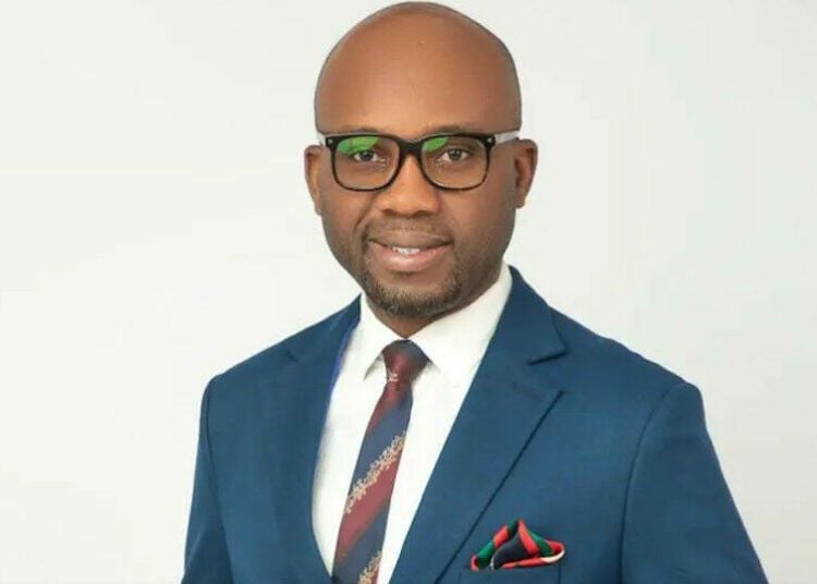 Senate okays Kingsley Ude as minister Senate okays Kingsley Ude as minister