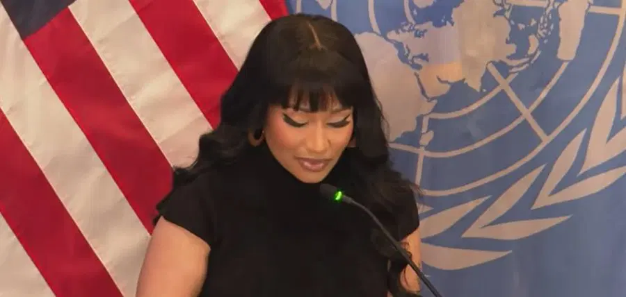 ‘In Nigeria, Christians are being targeted’ – says Nicki Minaj, calls for urgent action ‘In Nigeria, Christians are being targeted’ – says Nicki Minaj, calls for urgent action