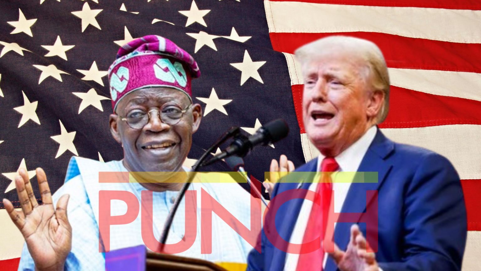 Trump hammers Nigeria again! Trump hammers Nigeria again!