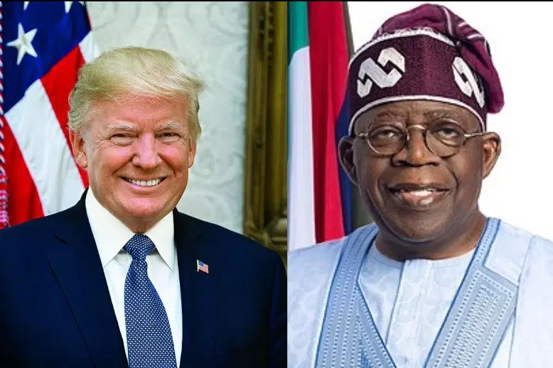 Trump threatens military action in Nigeria 