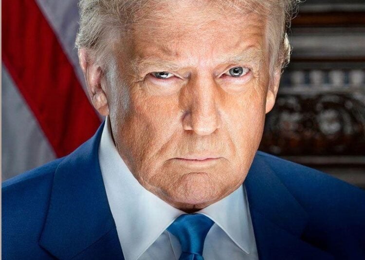 Trump threatens to stop aids to Nigeria, attack terrorists