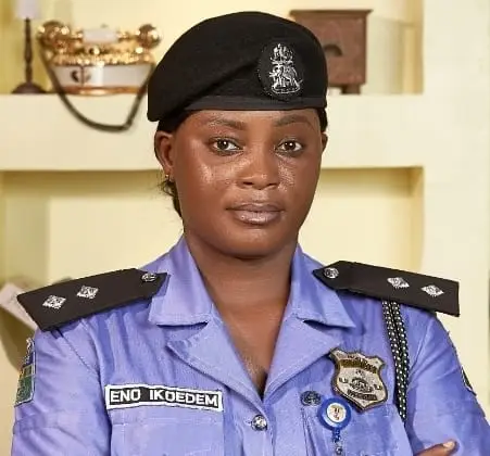 Edo police command gets first female PRO
