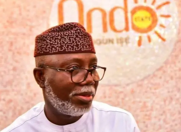 Aiyedatiwa collaborates with AFD, AfDB to revive moribund Ondo water dam