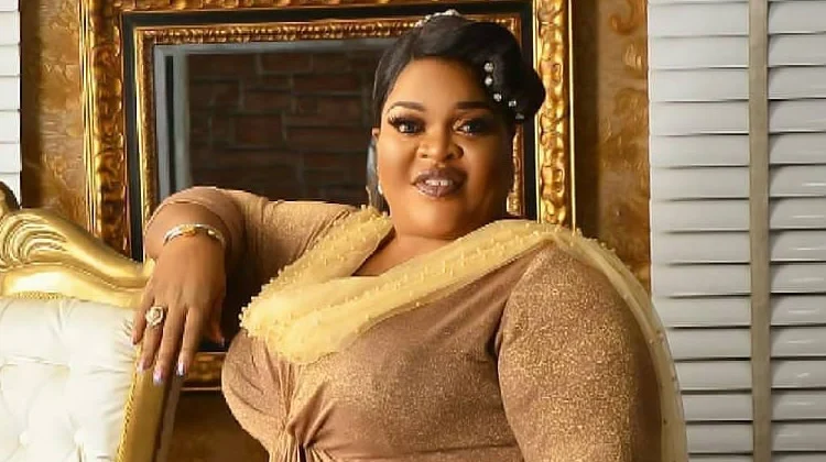 Nollywood actress Allwell Ademola dies at 43 Nollywood actress Allwell Ademola dies at 43