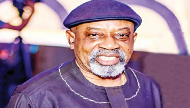 Former Anambra governor Ngige arraigned, remanded in Kuje prison over fraud allegation