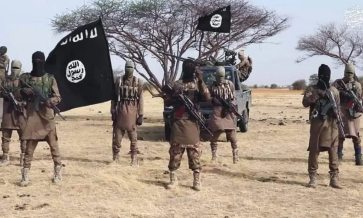 ISWAP terrorists attack Yobe communities, injure village head, loot health centre ISWAP terrorists attack Yobe communities, injure village head, loot health centre