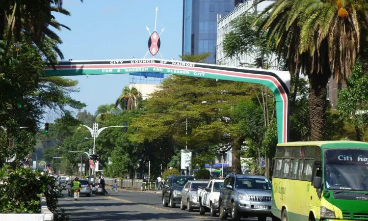 Kenyan church celebrates birth of ‘Black Messiah’ at Christmas