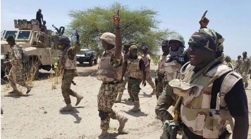 Troops neutralize suspected bandits in Sokoto Troops neutralize suspected bandits in Sokoto