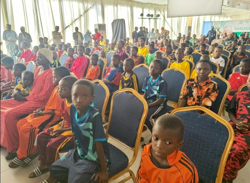 NSA hands over remaining 130 St Mary’s Catholic School pupils, teachers to Niger State Gov