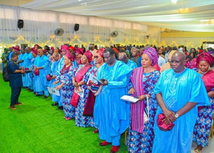 17 perm secs retire from Lagos public service