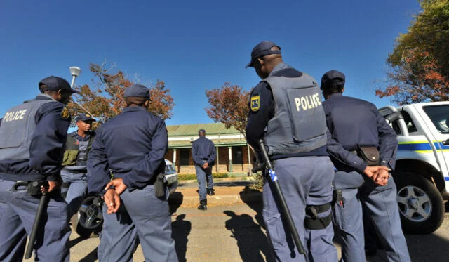 S’African police shoot Nigerian man dead at traffic stop