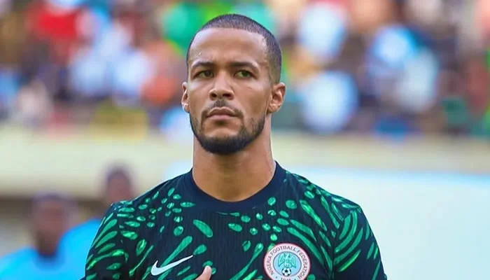 Nigerian captain, Troost-Ekong retires from international football Nigerian captain, Troost-Ekong retires from international football