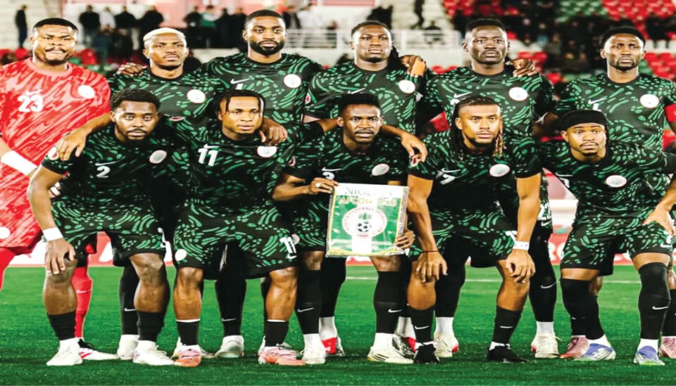 AFCON 2025: Nigeria trash Mozambique to seal quarter-final spot