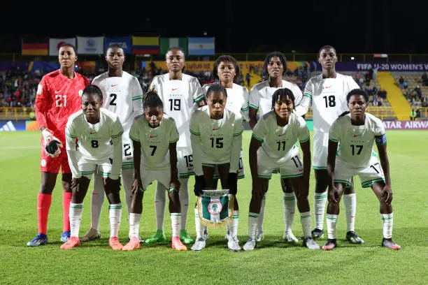 CAF approves new venue for Falconets World Cup qualifier against Senegal