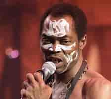 Fela becomes first African to receive Grammy lifetime honour