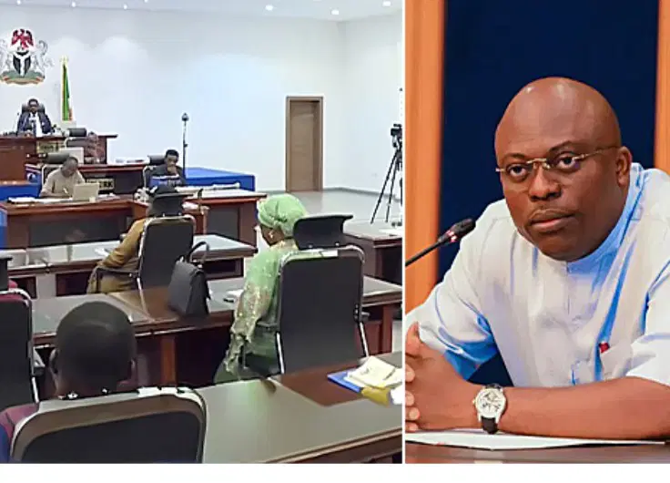 Fubara: Crack in Rivers Assembly as members seek withdrawal of impeachment order