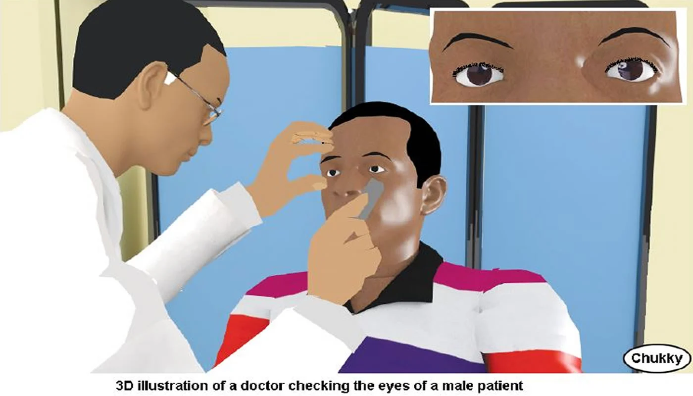 Five ways to improve your eyesight