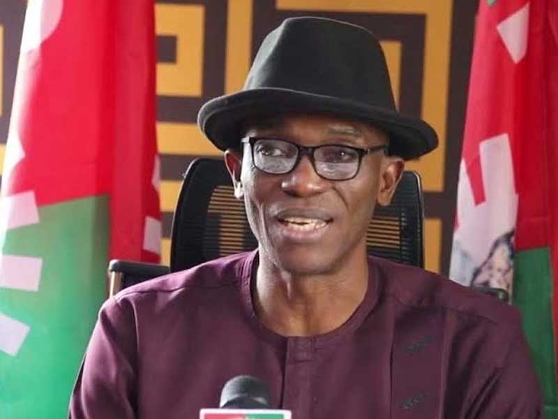 Court sacks Abure from Labour Party chairmanship