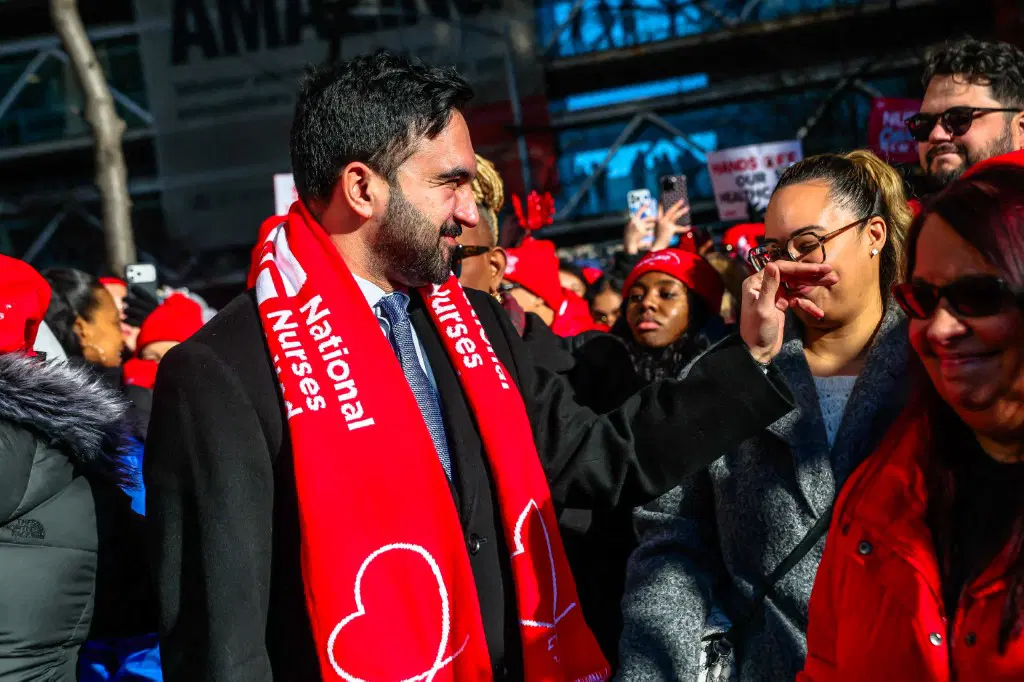 15,000-nurse strike hits New York hospitals overpay, safety concerns