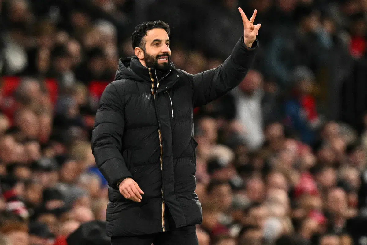 Manchester United sack Ruben Amorim