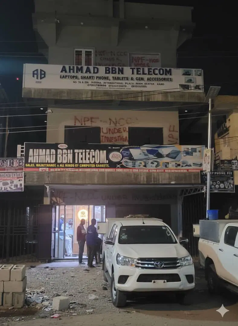 Police arrest six, seize 400 laptops, 1,000 phones over N7.7bn telecom fraud