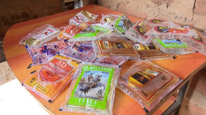 Rivers, Lagos top states for sachet alcohol consumption among minors